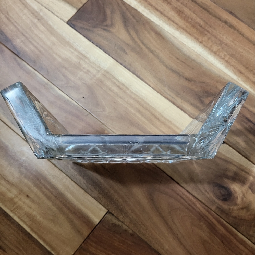 Rogaska Crystal Picture Frame - Picture 4 of 8